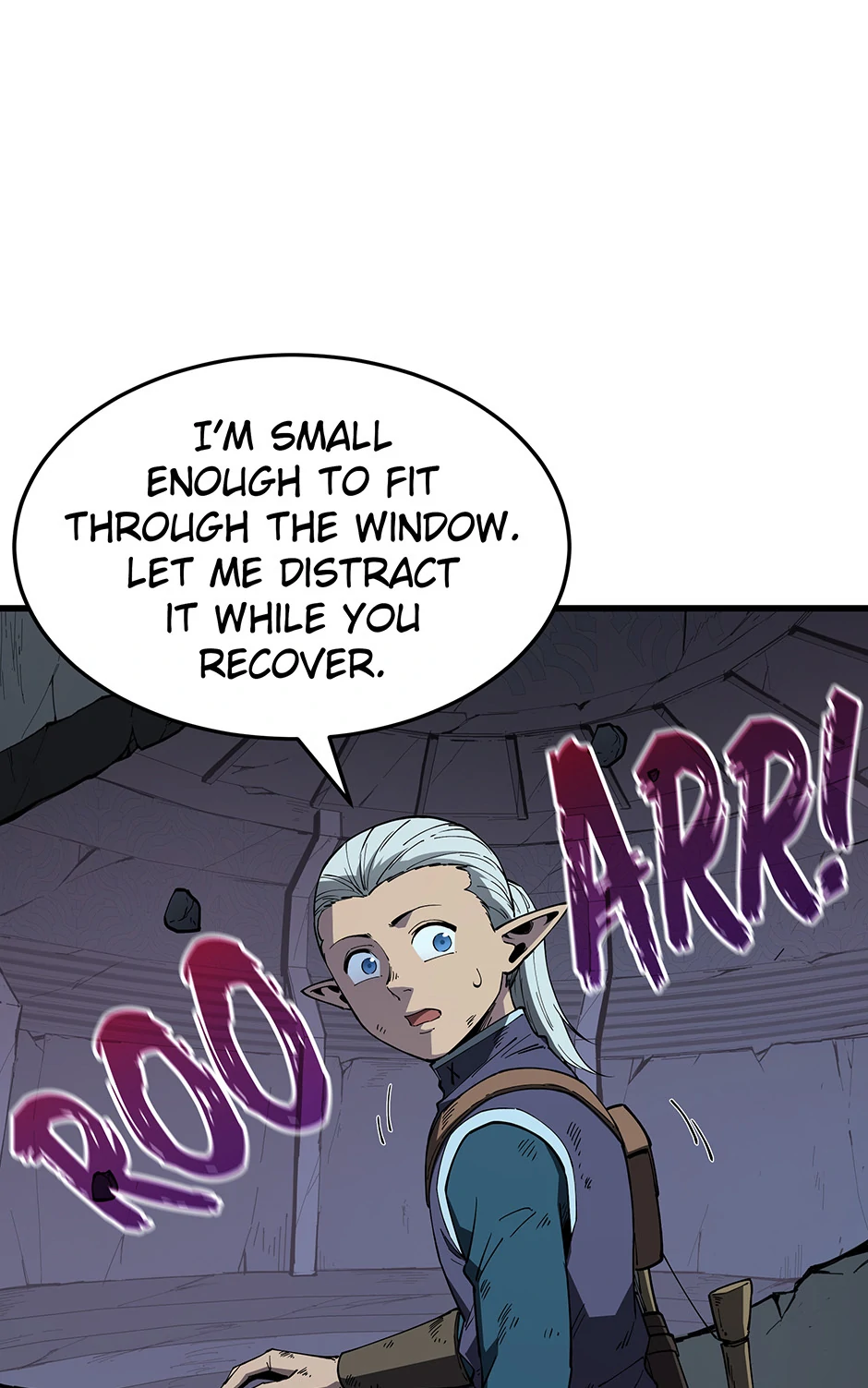 An Outcast in Another World Official Chapter 22 8